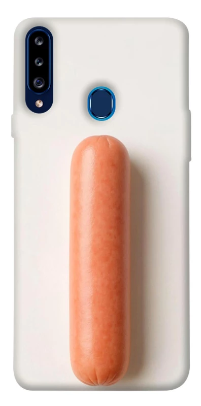 Чохол на Samsung Galaxy A20s Сосиска фото 1 з 1
