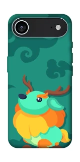 Чехол на Apple iPhone 17 Air (6.5") Fantasy deer creature фото 1 из 1