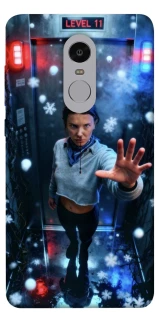 Чехол на Xiaomi Redmi Note 4X / Note 4 (Snapdragon) Stranger Things ver.41 фото 1 из 1