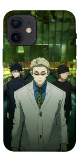 Чехол на Apple iPhone 12 mini (5.4") jujutsu kaisen фото 1 из 1