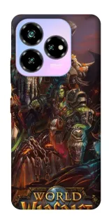 Чехол на ZTE Nubia V60 Design Warcraft v2 фото 1 из 1