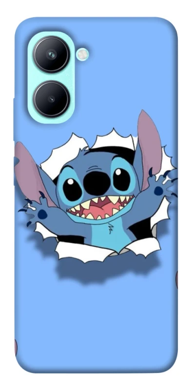 Чохол на Realme C33 Stitch ver.6 фото 1 з 1