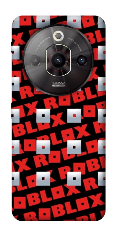 Чохол на ZTE Nubia Focus Pro Roblox aesthetics ver.9 фото 1 з 1