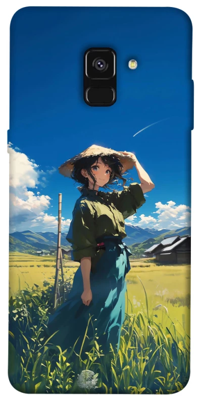 Чехол на Samsung A530 Galaxy A8 (2018) Field фото 1 из 1