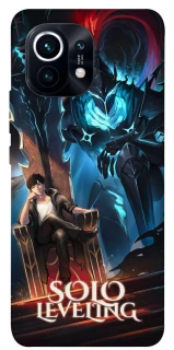 Чехол на Xiaomi Mi 11 Solo leveling  Jinwoo фото 1 из 1
