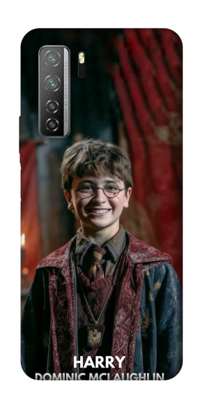 Чохол на Huawei Nova 7 SE New Harry Potter ver.2 фото 1 з 1