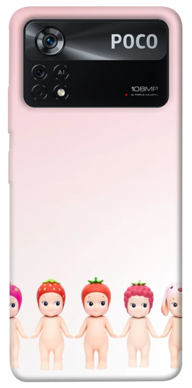 Чохол на Xiaomi Poco X4 Pro 5G Sonny фото 1 з 1