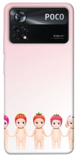 Чохол на Xiaomi Poco X4 Pro 5G Sonny фото 1 з 1