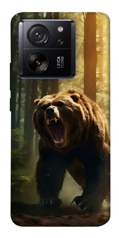 Чохол на Xiaomi 13T Bear V3 фото 1 з 1