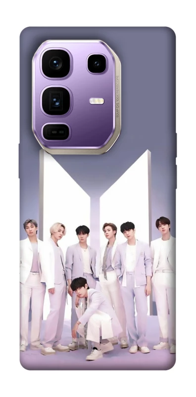 Чохол на Infinix Note 50 Pro+ BTS v4 фото 1 з 1