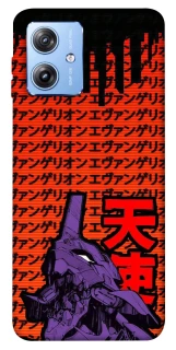 Чехол на Motorola Moto G84 Евангелион фото 1 из 1