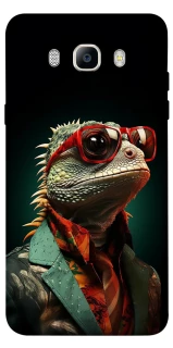 Чохол на Samsung J510F Galaxy J5 (2016) Ігуана фото 1 з 1