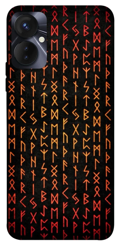 Чохол на TECNO Spark 9 Pro (KH7n) Руни фото 1 з 1