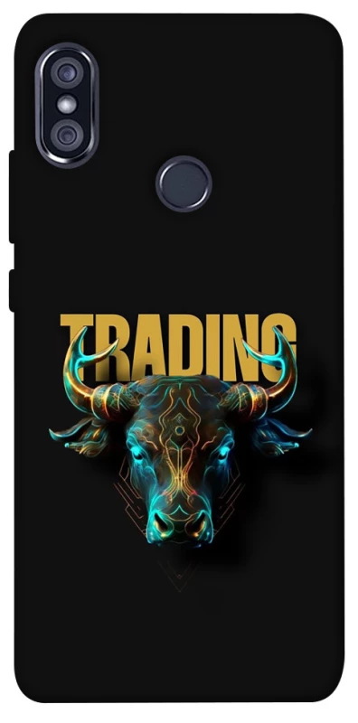 Чохол на Xiaomi Redmi Note 5 Pro / Note 5 (AI Dual Camera) Trading фото 1 з 1