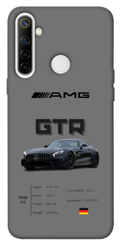 Чехол на Realme 6i MB AMG GTR фото 1 из 1