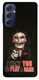 Чехол на Samsung Galaxy M54 5G Play a Game фото 1 из 1