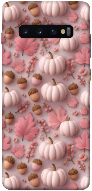 Чохол на Samsung Galaxy S10+ Autumn vibes ver.2 фото 1 з 1