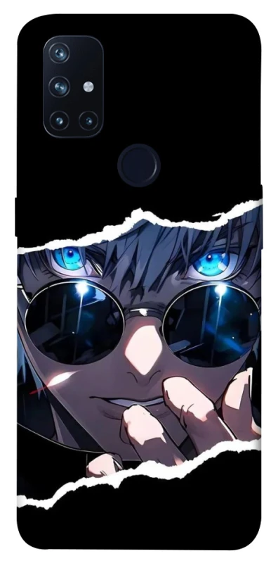 Чохол на OnePlus Nord N10 5G Satoru Goja фото 1 з 1