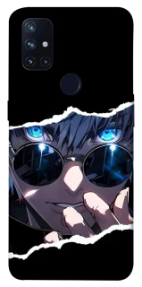 Чохол на OnePlus Nord N10 5G Satoru Goja фото 1 з 1