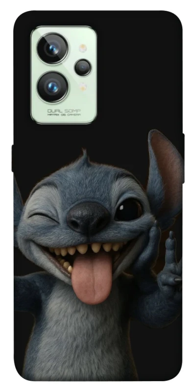 Чохол на Realme GT2 Stitch фото 1 з 1