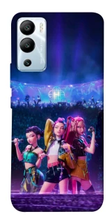 Чохол на Infinix Hot 12i K-Pop Demon Hunters ver.3 фото 1 з 1