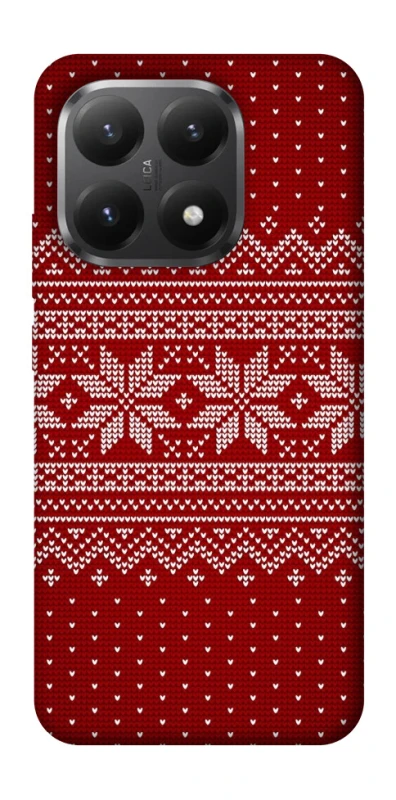 Чохол на Xiaomi 15T Christmas jumper ver.3 фото 1 з 1