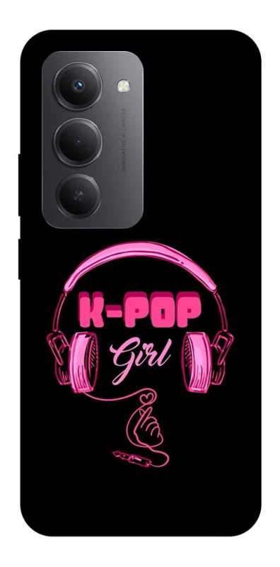 Чохол на Xiaomi Redmi 15 (EU) K-pop girl фото 1 з 1
