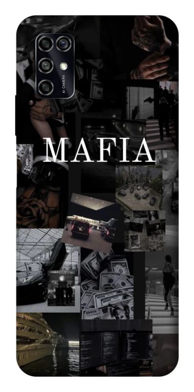 Чохол на ZTE Blade V2020 Smart Mafia фото 1 з 1