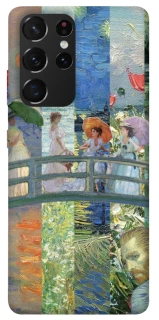 Чехол на Samsung Galaxy S21 Ultra Art collage ver.6 фото 1 из 1