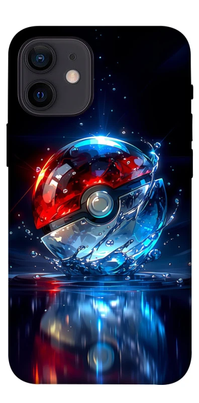 Чохол на Apple iPhone 12 mini (5.4") Pokemon ver.2 фото 1 з 1