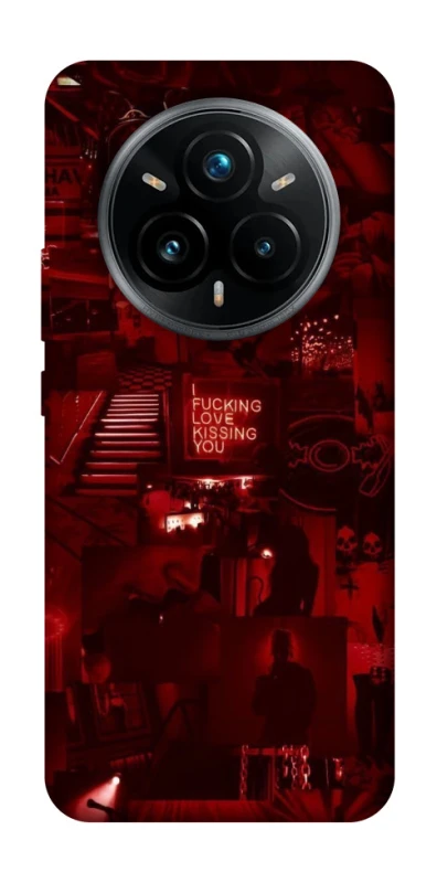 Чохол на Realme 14 Pro Love collage ver.5 фото 1 з 1