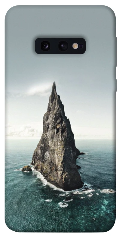 Чехол на Samsung Galaxy S10e Marine mountain фото 1 из 1