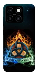 Чохол на ZTE Blade A55 4G Трикветр фото 1 з 1