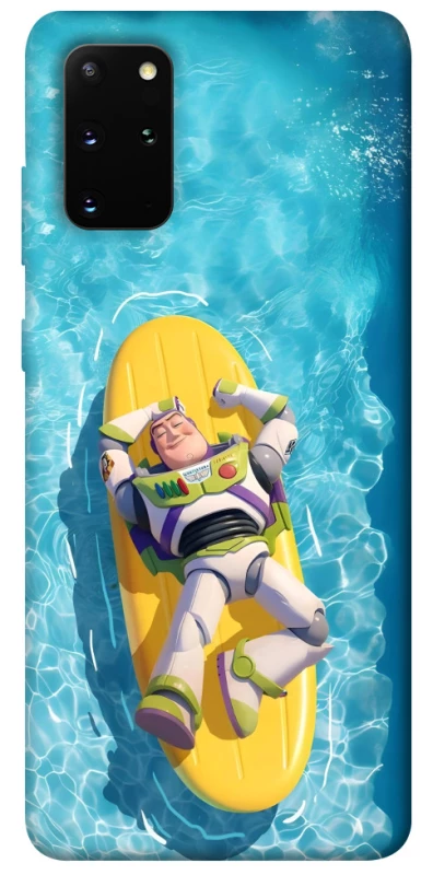 Чехол на Samsung Galaxy S20+ buzz lightyear фото 1 из 1
