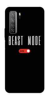 Чохол на Huawei Nova 7 SE Beast mode фото 1 з 1