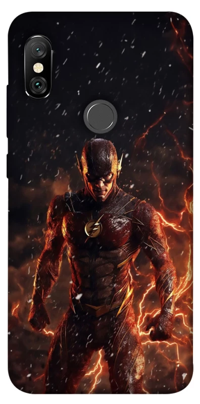 Чехол на Xiaomi Redmi Note 6 Pro Flash фото 1 из 1