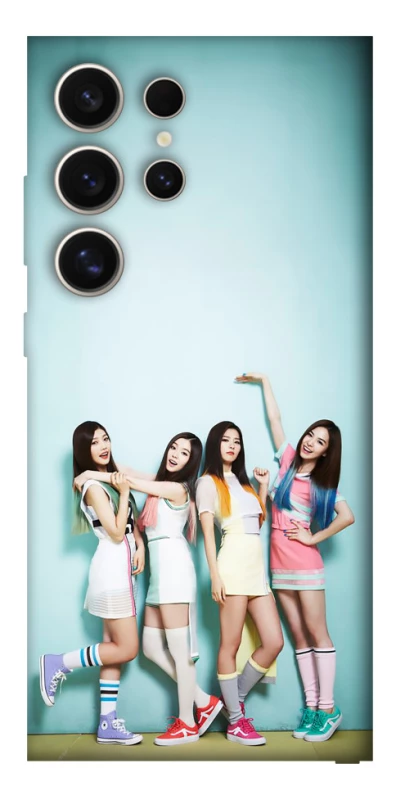 Чохол на Samsung Galaxy S25 Ultra RED VELVET фото 1 з 1