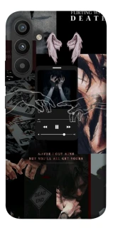 Чохол на Samsung Galaxy A34 5G Flirt collage фото 1 з 1