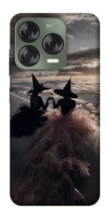 Чохол на ZTE Nubia V70 Design Halloween Witch ver.1 фото 1 з 1