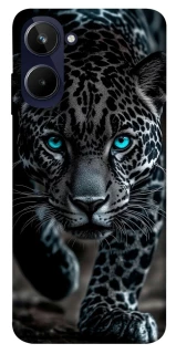 Чехол на Realme 10 4G blue eye leo фото 1 из 1