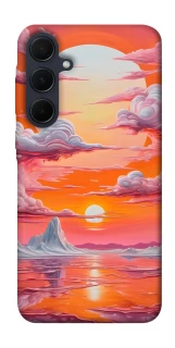 Чехол на Samsung Galaxy A55 Glacier фото 1 из 1