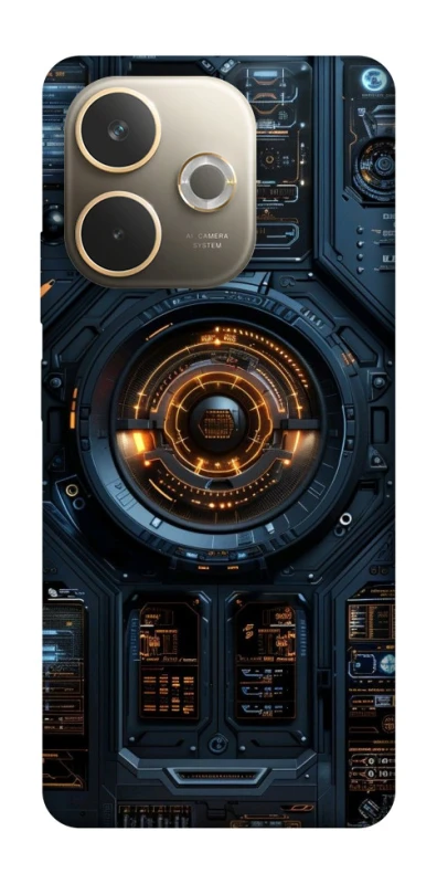 Чехол на Oppo A5 Pro 4G CyberPhone v6 фото 1 из 1