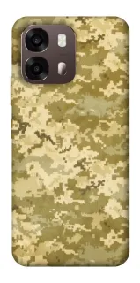Чехол на Oppo A6 Пиксель фото 1 из 1