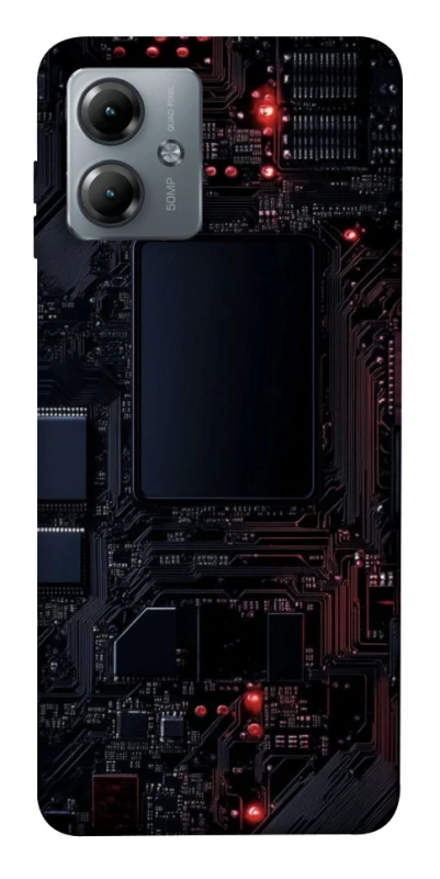 Чехол на Motorola Moto G14 Plata фото 1 из 1