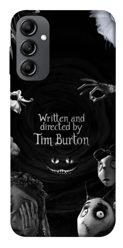 Чохол на Samsung Galaxy A14 4G/5G Tim Burton фото 1 з 1