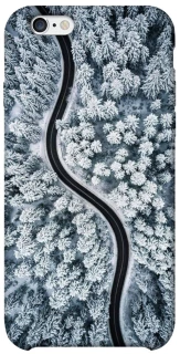 Чохол на Apple iPhone 6/6s (4.7") Новорічний v26 фото 1 з 1