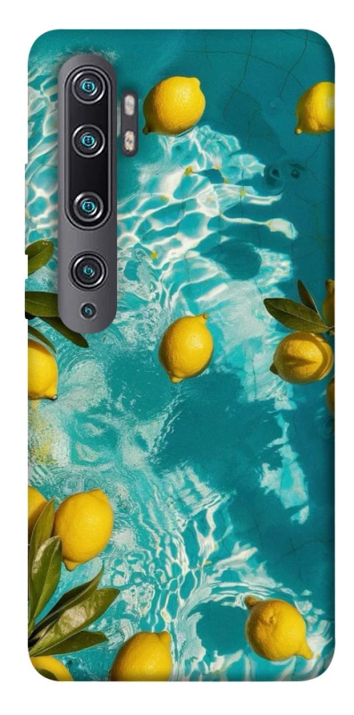 Чохол на Xiaomi Mi Note 10 / Note 10 Pro / Mi CC9 Pro Lemon фото 1 з 1