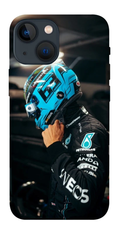 Чехол на Apple iPhone 13 mini (5.4") F-1 ver.8 фото 1 из 1