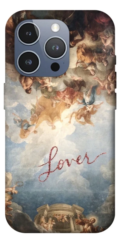 Чохол на Apple iPhone 16 Pro Max Lover фото 1 з 1