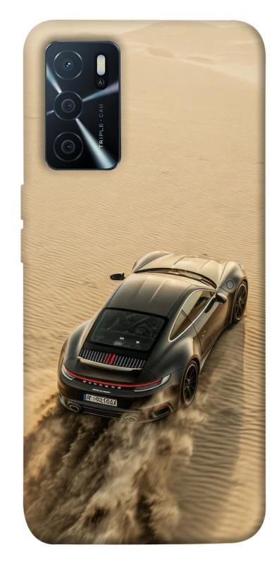 Чохол на Oppo A16s / A16 Porsche v3 фото 1 з 1